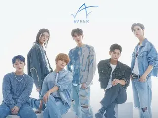 화제의 6인조 보이그룹 「WAKER」, 6월에 도쿄에서 라이브 이벤트 개최 결정!