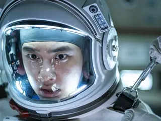 한국SF초대작 『THE MOON』 첫 본편 영상이 도착! 한국의 유인 우주 로켓의 발사 성공을 리포트