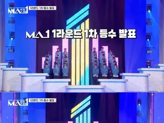 글로벌 보이그룹 데뷔 프로젝트 「MAKEMATE1」 첫 미션 결과 발표? !