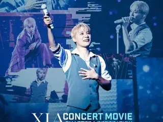 Jun Su (Xia), 콘서트 실황 영화 'XIA 2024 ENCORE CONCERT Chapter 1 : Recreation'이 2만 관객 돌파