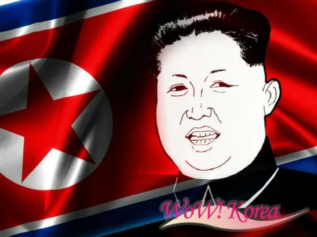 북한 김정은(김정은) 시대의 개막? 초상화에 이어 배지가 등장