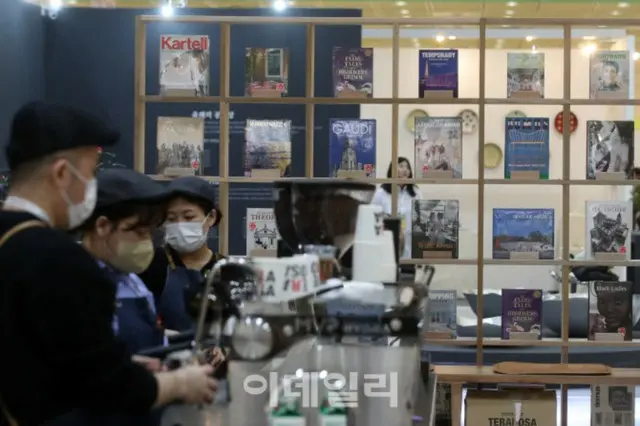 <W解説>「コーヒー愛飲国」の韓国、専門店が10万店突破＝遠からず飽和状態になるとの見方も（写真はイメージです。記事本文は直接関係ありません）
