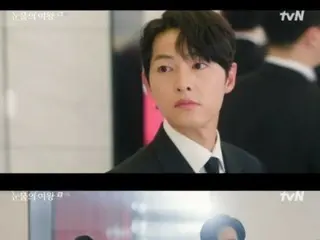 ≪한국 드라마 REVIEW≫ '눈물의 여왕' 8화 줄거리와 촬영 비화… 박성훈은 김지원에게 집착을 보여준다.