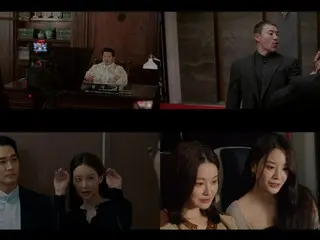 ≪한국 드라마 NOW≫ 「플레이어 2 ~쿤들의 전쟁~」 9화, 숨쉬는 플레이어들 덕분에 Song Seung Heon이 살아난다=시청률 3.7%, 줄거리