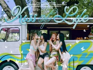 ≪오늘의 K-POP≫ 「KISS OF LIFE」의 「Sticky」 사랑에 빠질 때까지의 두근두근의 순간