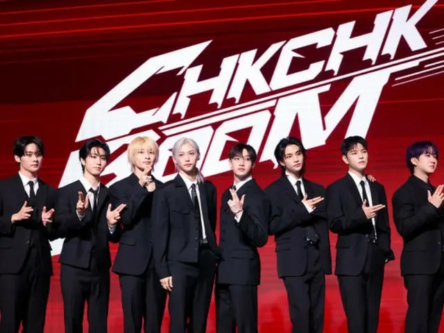 '스트레이 키즈', 신곡 'Chk Chk Boom' MV가 6일간 유튜브 트렌드 1위