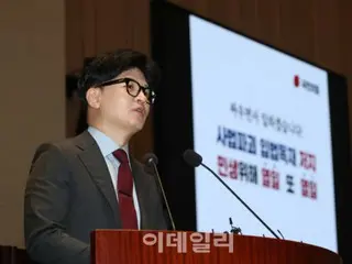 한국 여당의 톱에 한동훈씨가 돌이킬 것이다=당세 회복을 위해 우선 요구되는 것은?