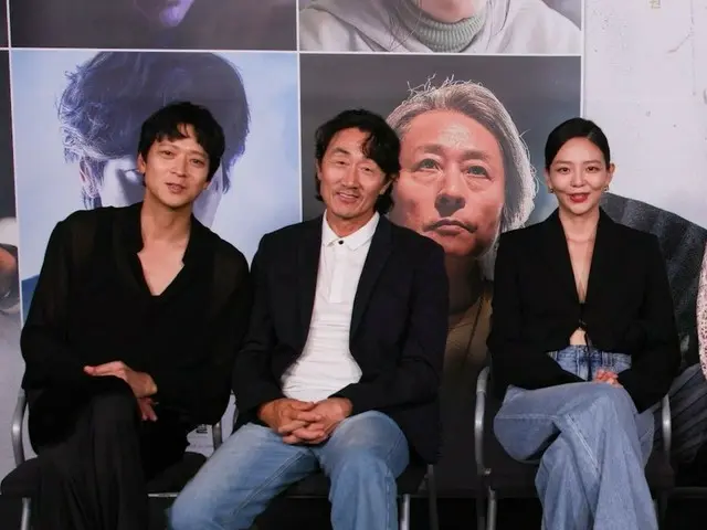 韓国発の新感覚ホラー「憑依」、カン・ドンウォンやホ・ジュノら出演者より日本公開に向けた特別コメント動画が到着！