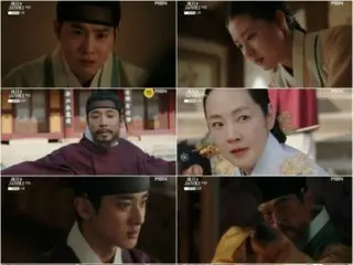 ≪한국 드라마 REVIEW≫ 「세자가 사라졌다」 9화 줄거리와 촬영 비화… 수호의 부상을 걱정하는 Hong YeJi=촬영 뒷이야기