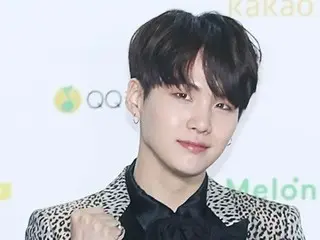 JTBC '뉴스룸'이 'BTS' SUGA 감시 카메라 영상 삭제