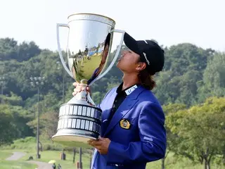 <남자골프> 히라타 헌성, '신한동해 오픈 2024'에서 2대회 연속 우승… 한국과의 인연도 밝힌다