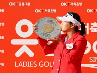 <여자골프> KLPGA 'OK저축은행 우멘오픈' 우승 노승희, 첫 우승부터 3개월 만에 2승차