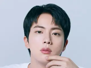 「BTS」JIN, 코스메틱 브랜드 “라네지(LANEIGE)”의 글로벌 앰배서더에!