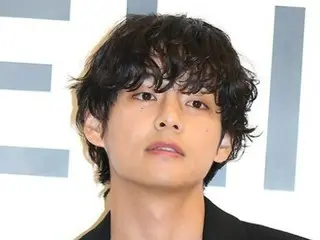 'BTS' V 'Love Me Again', Spotify에서 8억 4500만 스트리밍 돌파… '가장 기절해버릴 것 같은 싱글'