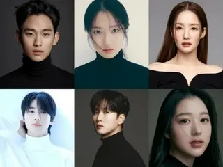 김소현&비영 우석&박민영 등 'AAA 2024'에 참석… 별들의 향연