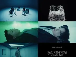 'CNBLUE', 자작곡 'A Sleepless Night' MV 티저 공개