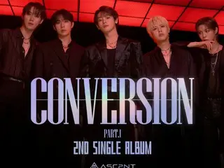 압도적 가창력의 경력직 신인 「ASC2NT」, 11월과 12월 도쿄에서 2nd 싱글 「Conversion PART.1」 릴리스 이벤트 개최 결정!