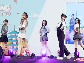 【포토레포】 「BUSTERS」, 「SBS INKIGAYO LIVE in KBEE 2024 TOKYO」의 스테이지로 관객을 매료