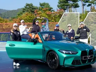 <여자골프> 첫날 제니 신 등 3명이 톱…신인상 노리는 사이고 마오는 5위 태국에서 스타트=「BMW 여자 선수권 2024」