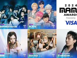 「2024 MAMA AWARDS」3차 퍼포밍 아티스트 발표! 지드래곤도 9년 만에 출연