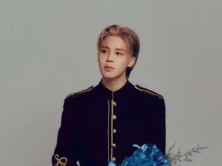 'BTS' 지민, '우'가 영 공식 차트 13주 연속 차트인… K-POP의 KING