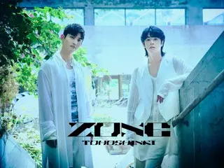 「TVXQ」, 20주년 기념 앨범 「ZONE」보다 「DEAREST」의 MUSIC VIDEO 공개!