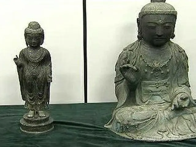 <W解説>盗まれた仏像、対馬・観音寺に未だ戻らず＝所有権認めた韓国最高裁の判決から1年