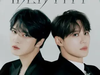 J-JUN&Jun Su (Xia) 「JX」, 데뷔 20주년 콘서트가 오늘 스타트…최강의 라이브 퍼포먼스에 기대