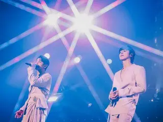 「TVXQ 20th Anniversary LIVE TOUR ～ZONE～」 도쿄돔 추가 공연 결정!