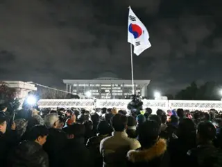 한국·윤석열정권의 전복을 기획하는 최대야당 ‘함께 민주당’=결착을 ‘6개월 이내’로 정한 이유