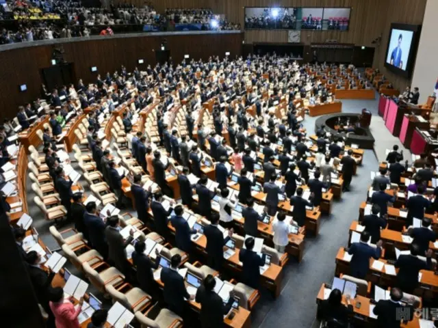 <W解説>韓国・尹錫悦大統領の弾劾訴追案は不成立、今後の展開は？