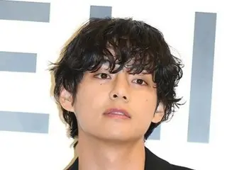 'BTS' V 생일 콘텐츠 공개 중단… '항공기 참사 유족에 애도'