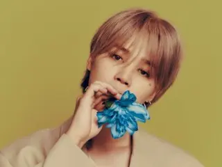 JIMIN, 글로벌 팬이 선택한 K-POP 왕자에게!