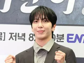 '씨엔블루' 정용화, 오늘(20일) 무릎 수술… '반월판 손상'