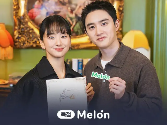 영화 '말할 수 없는 비밀'의 주연 도경수&원진아, 멜론에서 독점 영상 공개… 영화 비하인드나 과거 이야기 등을 팬들과 공유