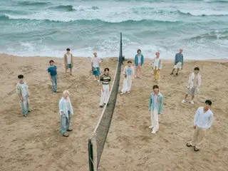 '세븐틴', 파렐 윌리엄스의 신곡을 가창… '콜라보레이션에 영광.