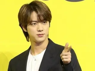 ‘BTS’ JIN, 독일에서 ‘2024년 최고의 한류 콘텐츠’ 1위… KOFICE 조사