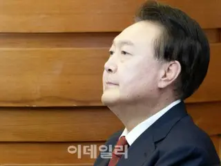 법원에서 한국·윤 대통령의 지지자들이 폭도화=현지 언론은 “민주주의의 부정”이라고 강하게 비난