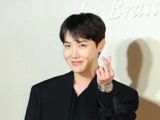 'BTS' J-HOPE, 3월 솔로컴백 예고… 제대 후 첫 앨범