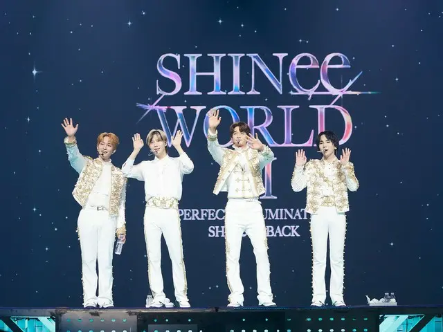 「SHINee」대망의 앙코르 콘서트의 모양 & 「SMTOWN LIVE 2025 in SEOUL」자막판을 KNTV에서 방송!