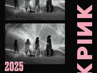 「BLACKPINK」, 약 1년 5개월 만의 월드 투어 「BLACKPINK 2025 WORLD TOUR」 개최 결정!
 2026년 1월, 도쿄돔 3일간 공연이 결정!