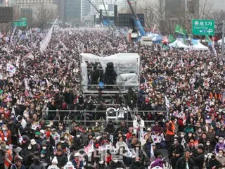 식전도, 서울의 거리의 모습도 예년과 다른 올해의 한국의 독립 운동 기념일 「3·1절」