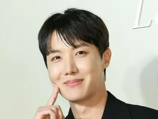 'BTS' J-HOPE, '나는 혼자 사는' 출연 후 곧바로 화제성 1위·G-DRAGON을 억제했다