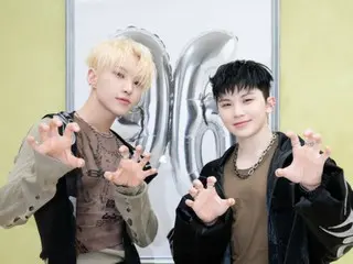 '세븐틴' 호시&우지, 'BEAM'에서 차트 1위… 외신절찬