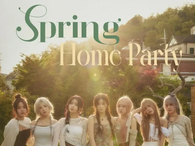 초조함과 가련함을 겸비한 7인조 걸그룹 'CSR', 5월 도쿄와 오사카에서 2025 CSR FAN-CON IN JAPAN Spring Home
 Party' 개최 결정!