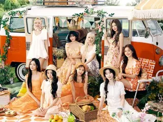 ‘트와이스’, 5월 일본 베스트 앨범 ‘#트와이스5’ 출시… 봄의 숨결을 느끼게 하는 비주얼 공개