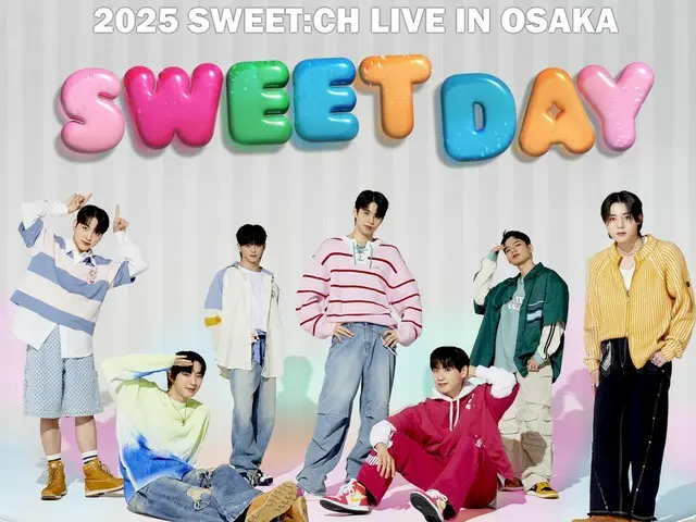 「SWEET:CH」, 데뷔 전에 오사카에서 첫 단독 라이브! 달콤한 퍼포먼스에도 기대