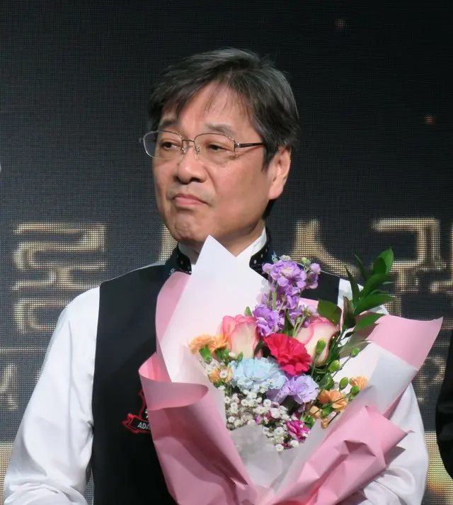 男子1クッションで3位の森陽一郎（写真：wowKorea）