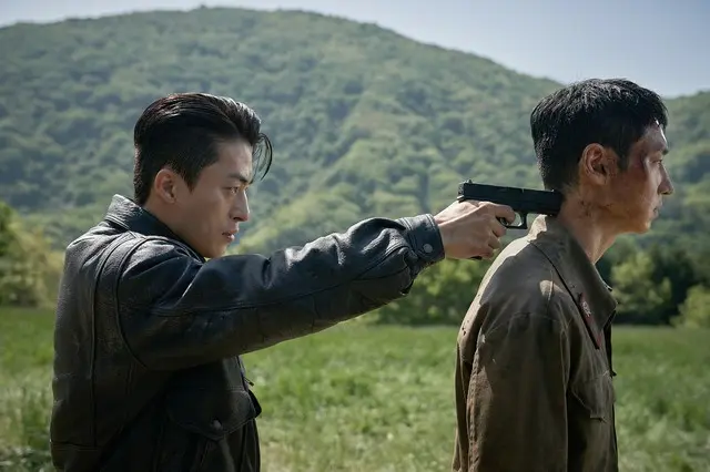イ・ジェフンが走る＆ク・ギョファンがぶっ放す！映画『脱走』予告編＆場面写真が到着