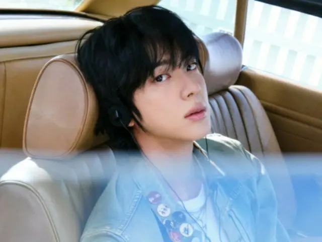 'BTS' JIN, '달려라 석진'에 '키안의 파천황 게스트하우스'까지… 버라이어티에서도 월드 클래스